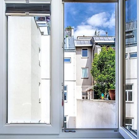 Cozy Apartment Studio เวียนนา ภายนอก รูปภาพ