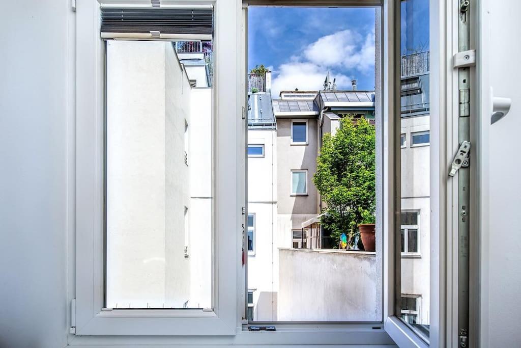Cozy Apartment Studio เวียนนา ภายนอก รูปภาพ